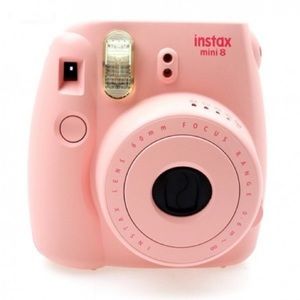 Instax Fuji Pink Mini 8 Camera